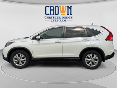 2013 Honda CR-V EX