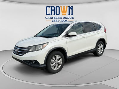2013 Honda CR-V EX