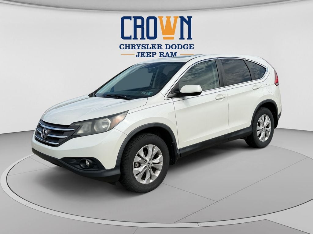 2013 Honda CR-V EX