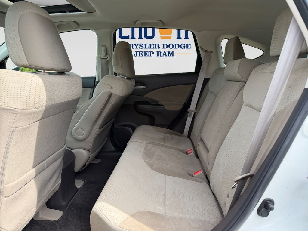 2013 Honda CR-V EX