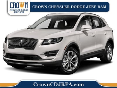 2019 Lincoln MKC Reserve