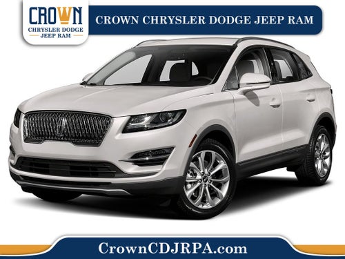 2019 Lincoln MKC Reserve