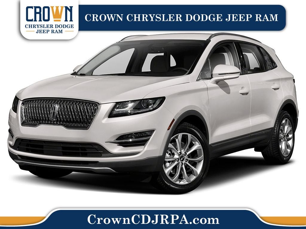 2019 Lincoln MKC Reserve