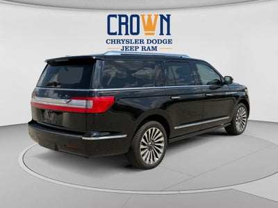 2019 Lincoln Navigator L Reserve