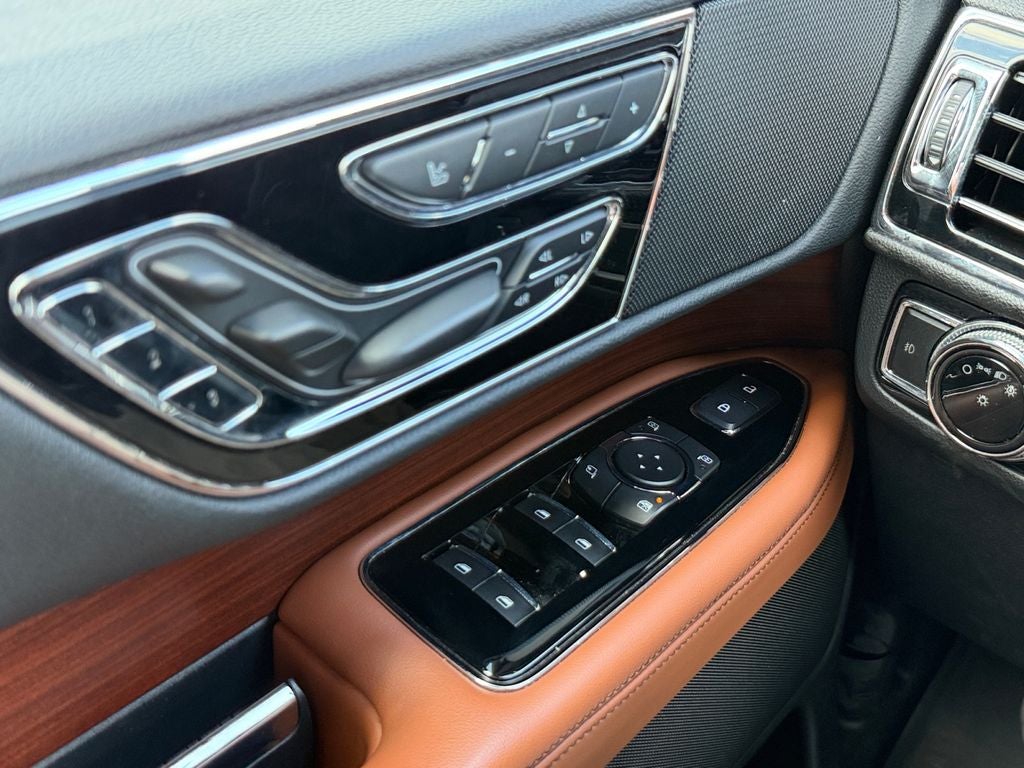 2020 Lincoln Navigator L Reserve
