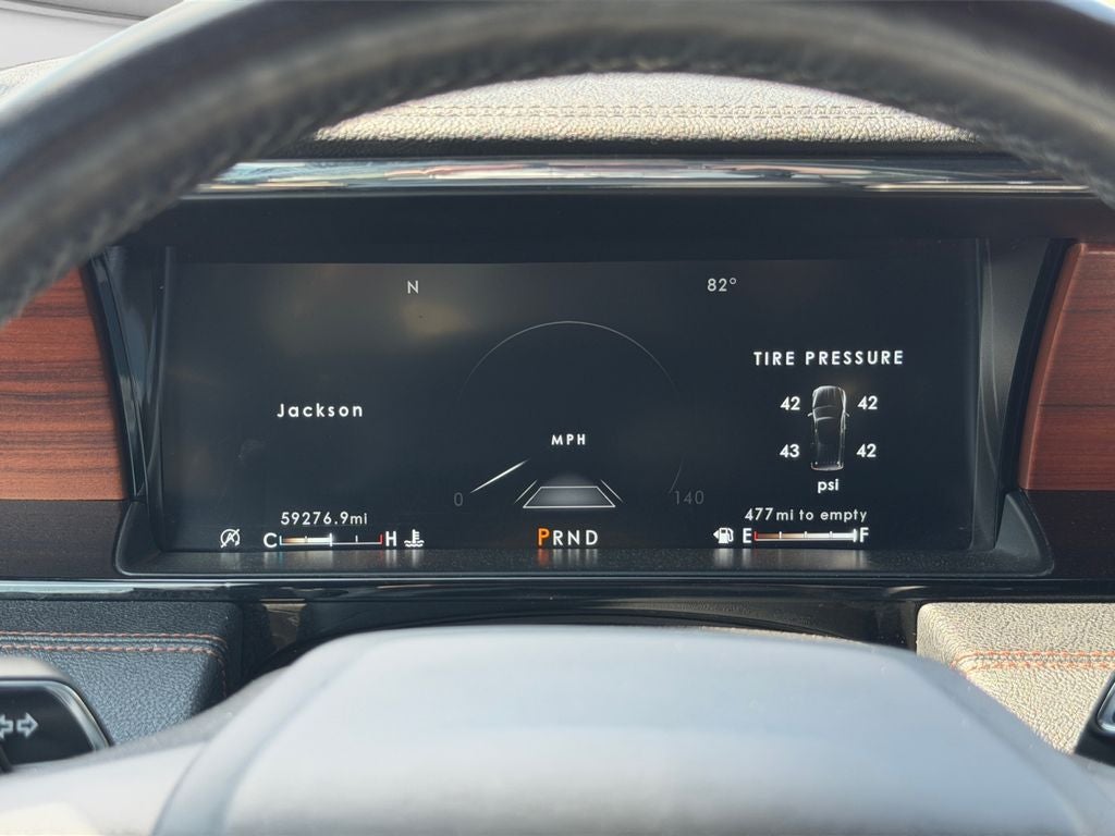 2020 Lincoln Navigator L Reserve