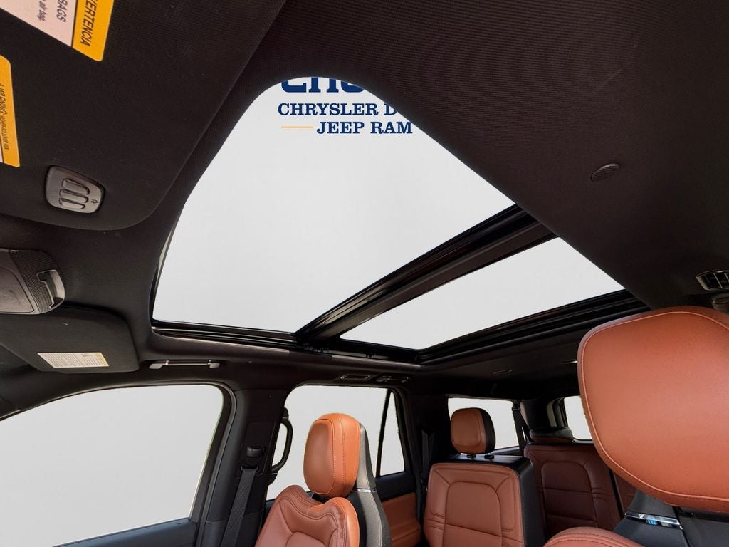 2020 Lincoln Navigator L Reserve