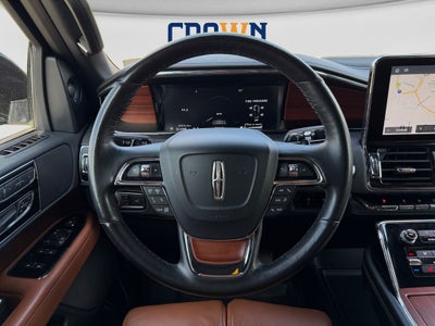 2020 Lincoln Navigator L Reserve