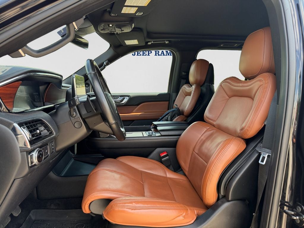 2020 Lincoln Navigator L Reserve