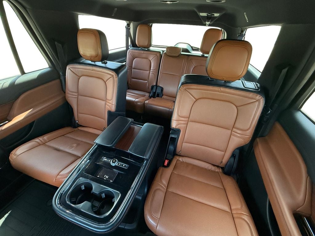 2020 Lincoln Navigator L Reserve