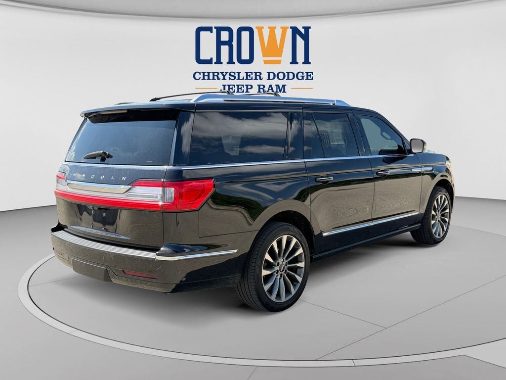 2020 Lincoln Navigator L Reserve