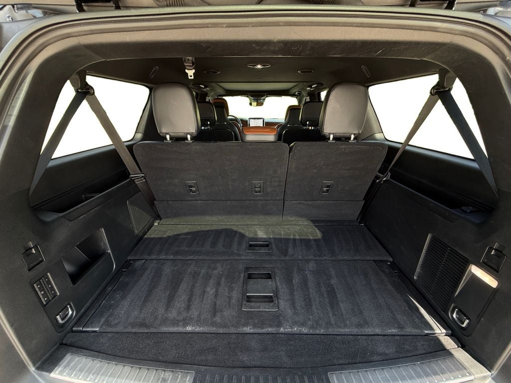 2020 Lincoln Navigator L Reserve