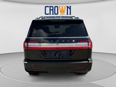 2020 Lincoln Navigator L Reserve