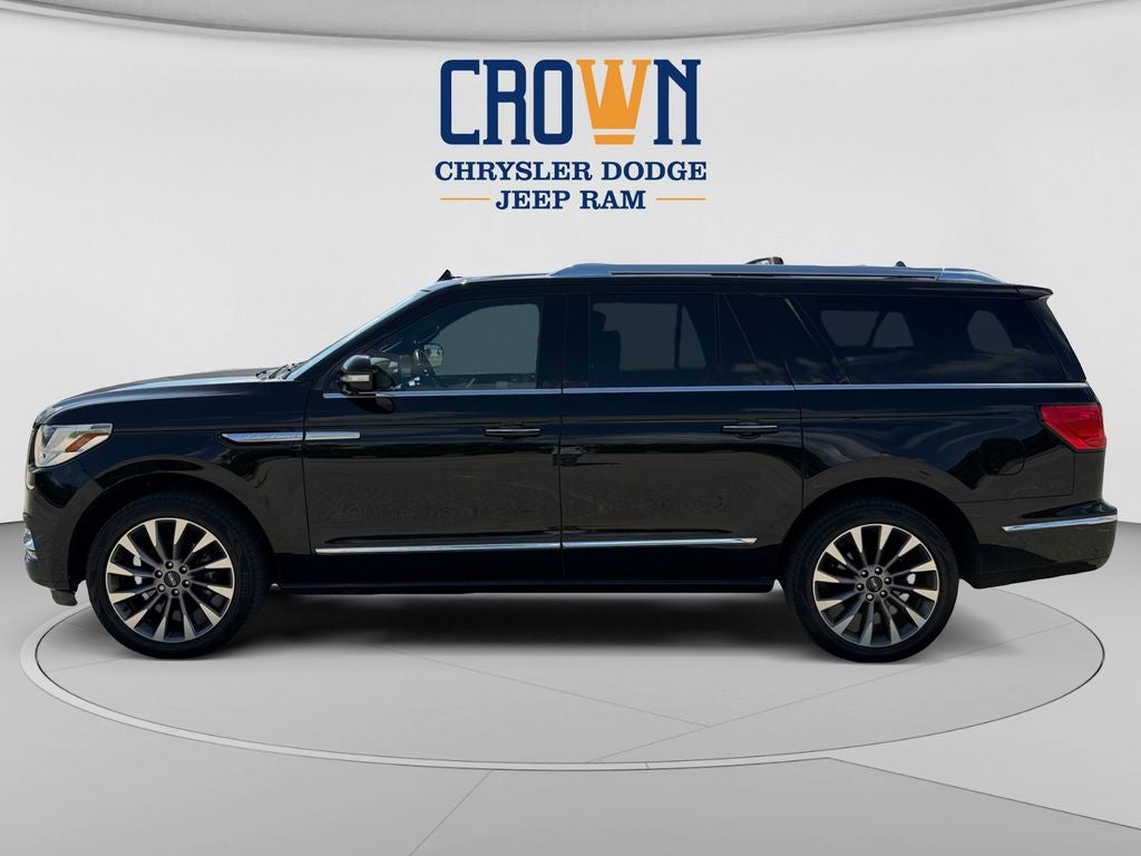 2020 Lincoln Navigator L Reserve