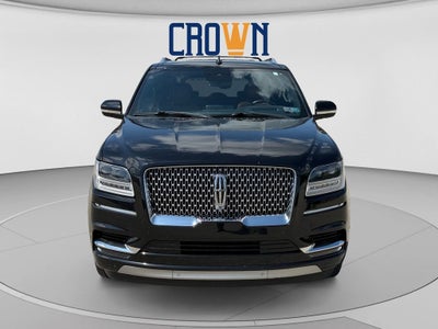 2020 Lincoln Navigator L Reserve