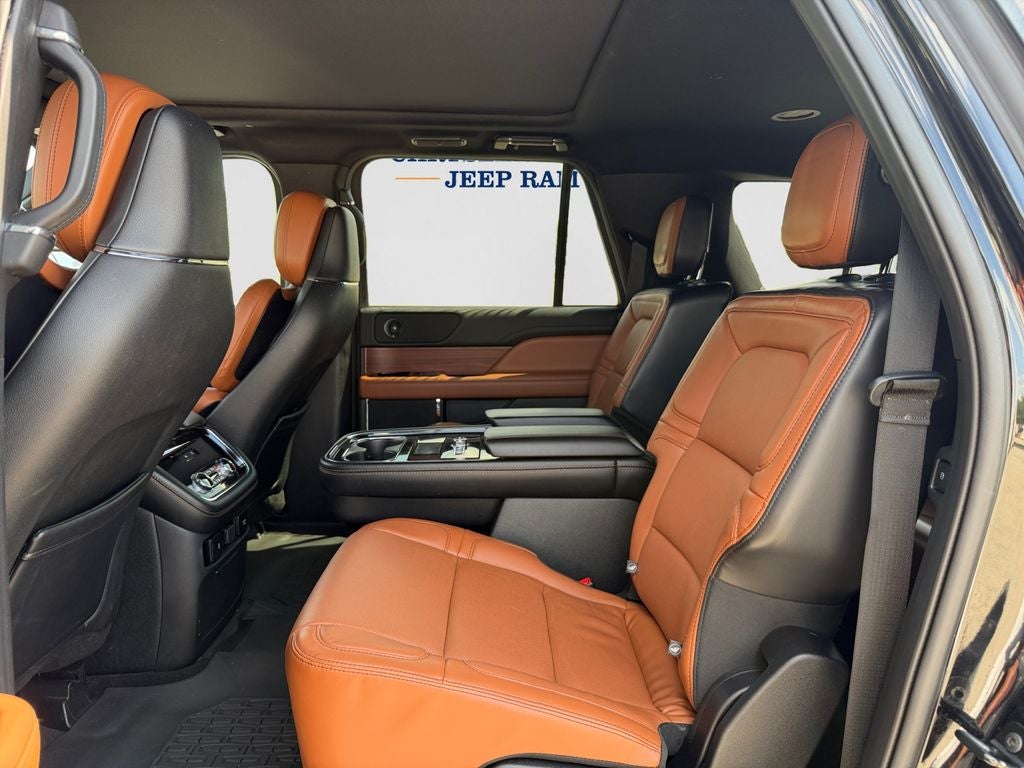 2020 Lincoln Navigator L Reserve