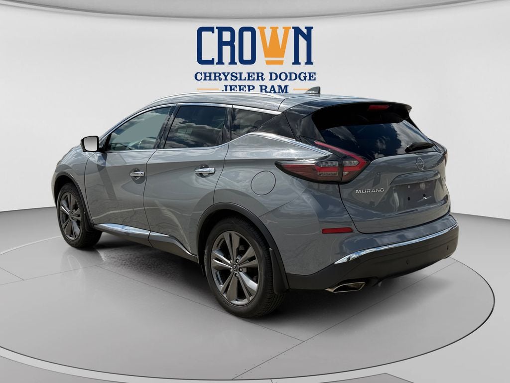 2023 Nissan Murano Platinum