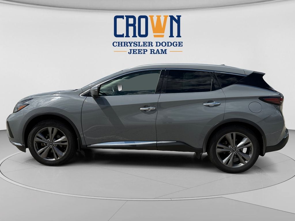 2023 Nissan Murano Platinum