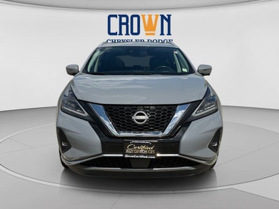 2023 Nissan Murano Platinum