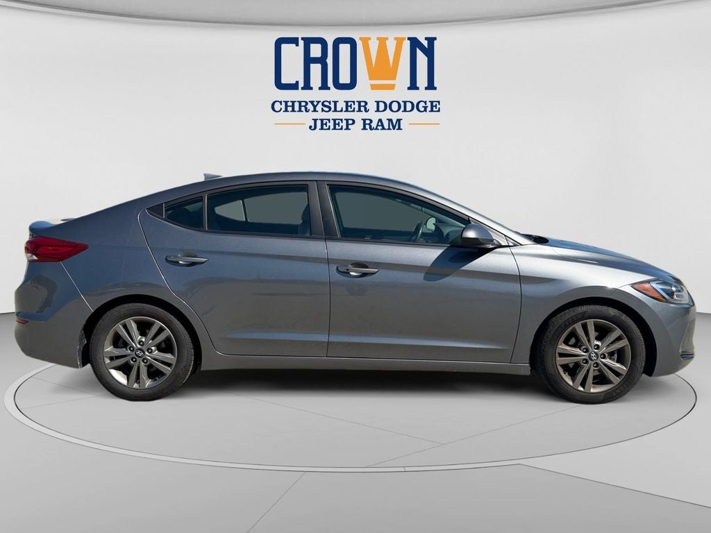 Used 2018 Hyundai Elantra Value Edition with VIN 5NPD84LF8JH352099 for sale in Washington, PA