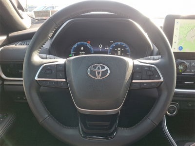 2025 Toyota Grand Highlander Hybrid Base