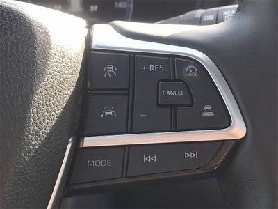 2025 Toyota Grand Highlander Hybrid Base