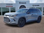 2025 Toyota Grand Highlander Hybrid Base