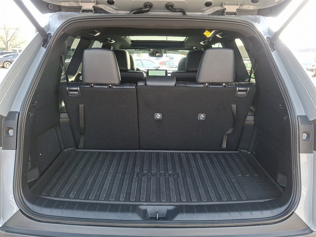 2025 Toyota Grand Highlander Hybrid Base