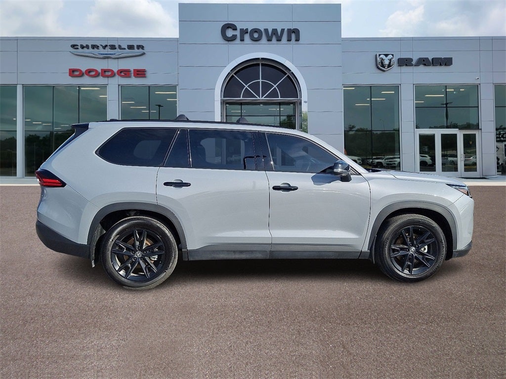 2025 Toyota Grand Highlander Hybrid Base