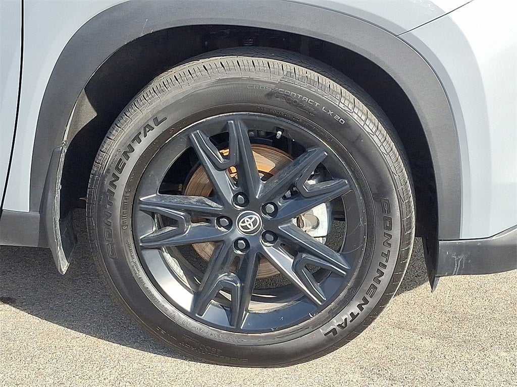 2025 Toyota Grand Highlander Hybrid Base