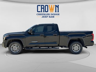 2022 Toyota Tundra SR5