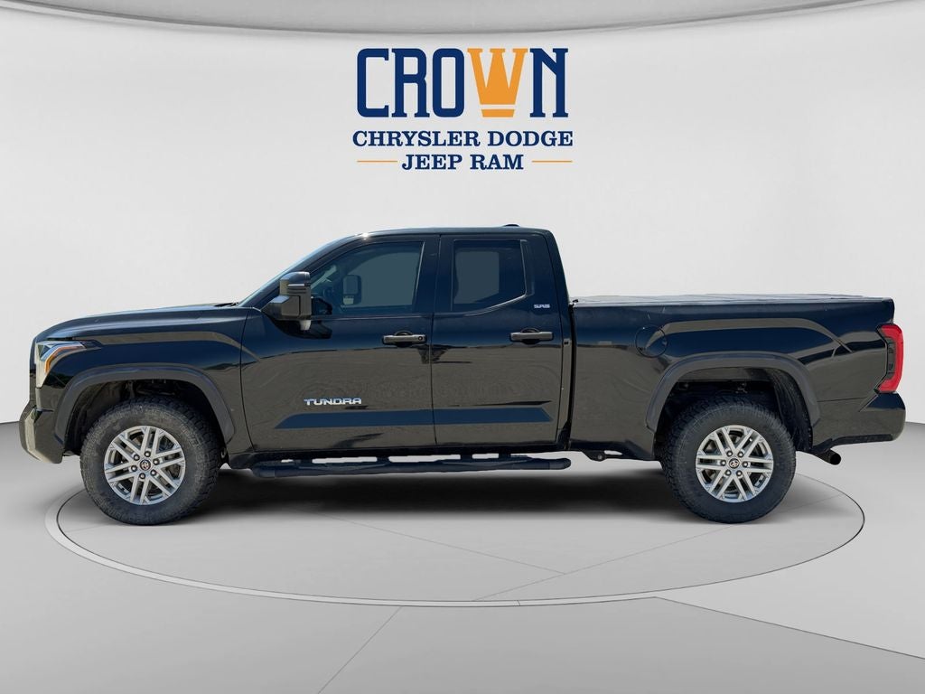 2022 Toyota Tundra SR5