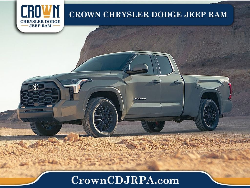 2023 Toyota Tundra SR5