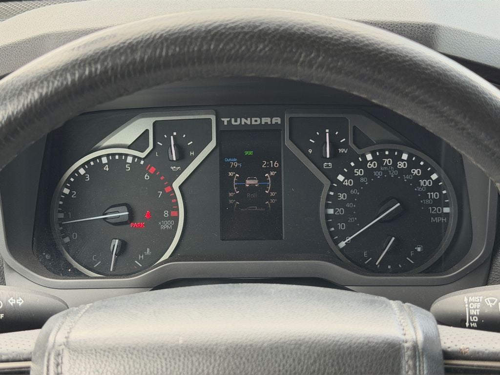 2023 Toyota Tundra SR5