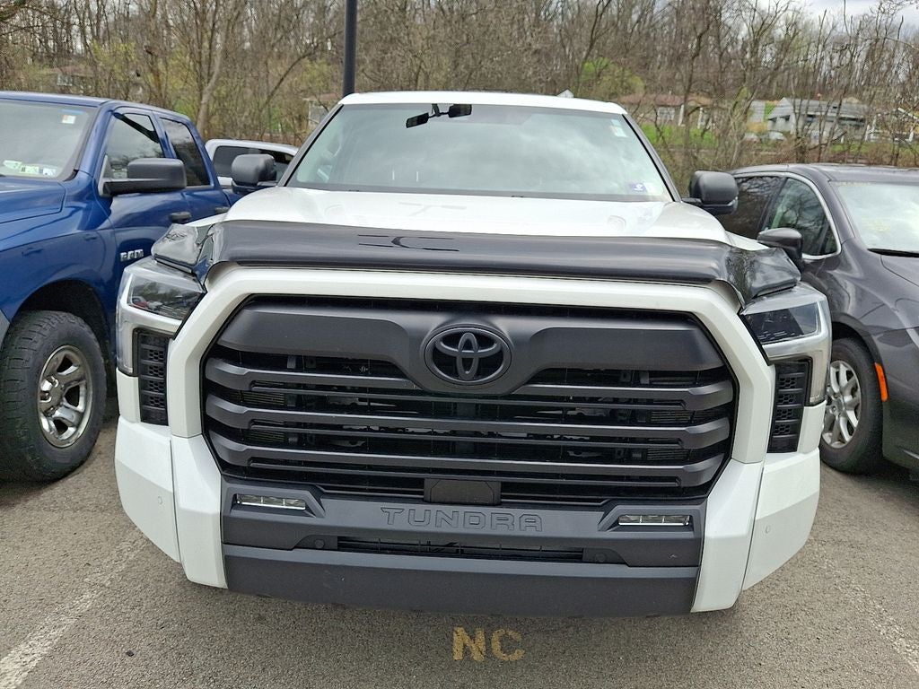 2023 Toyota Tundra SR5