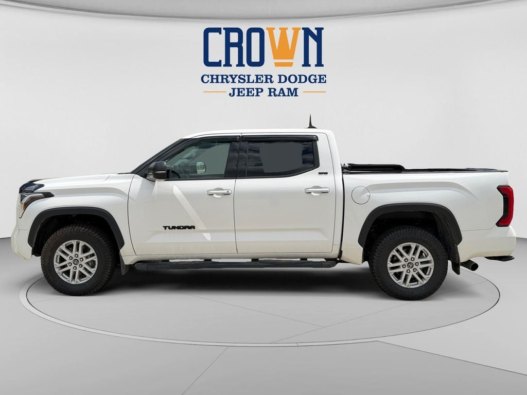 2023 Toyota Tundra SR5