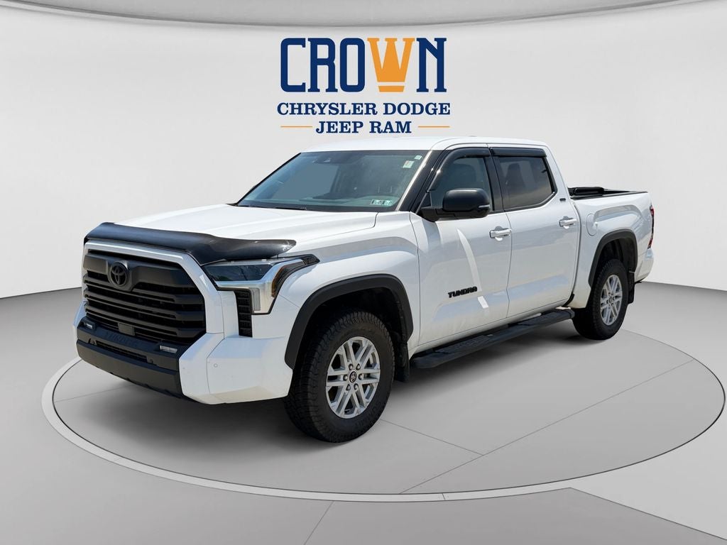 2023 Toyota Tundra SR5