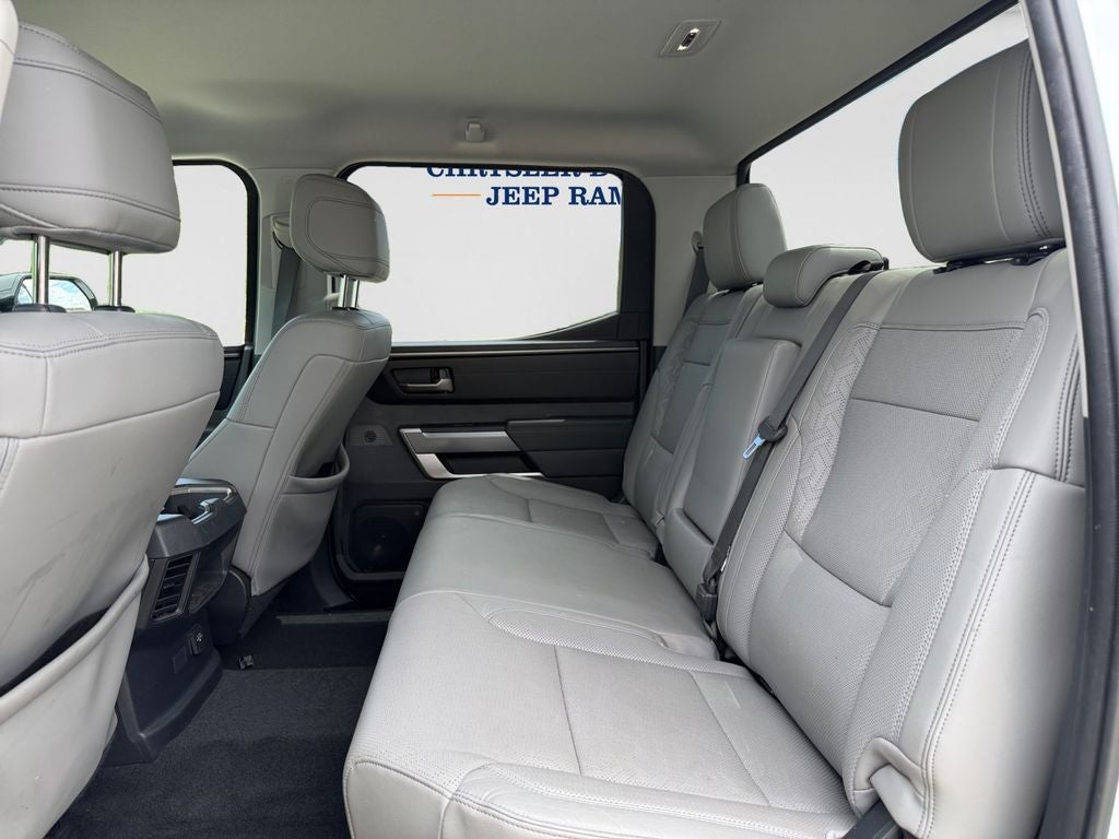 2023 Toyota Tundra SR5