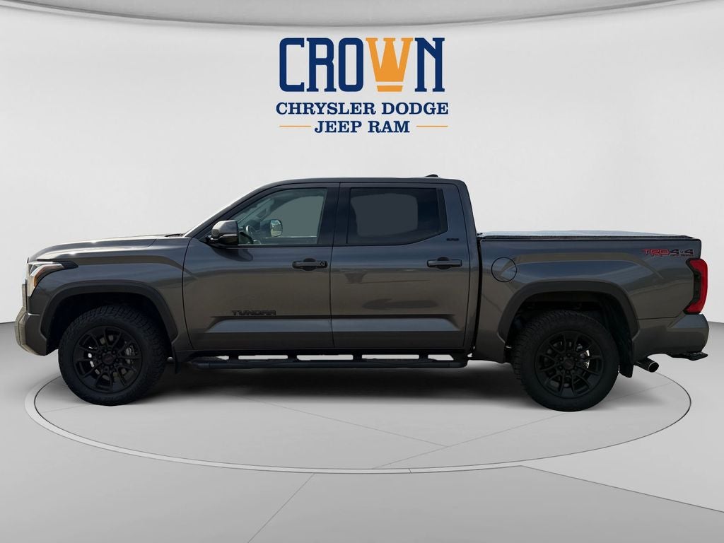 2023 Toyota Tundra SR5