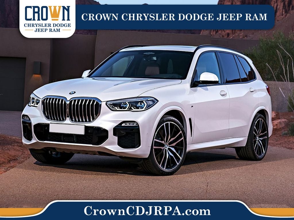 2023 BMW X5 xDrive40i