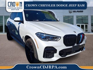 2022 BMW X5 M50i