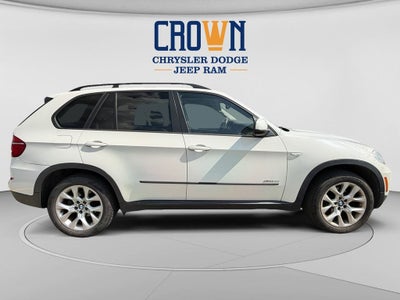 2012 BMW X5 xDrive35i Premium