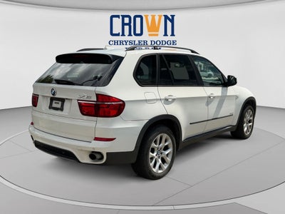 2012 BMW X5 xDrive35i Premium