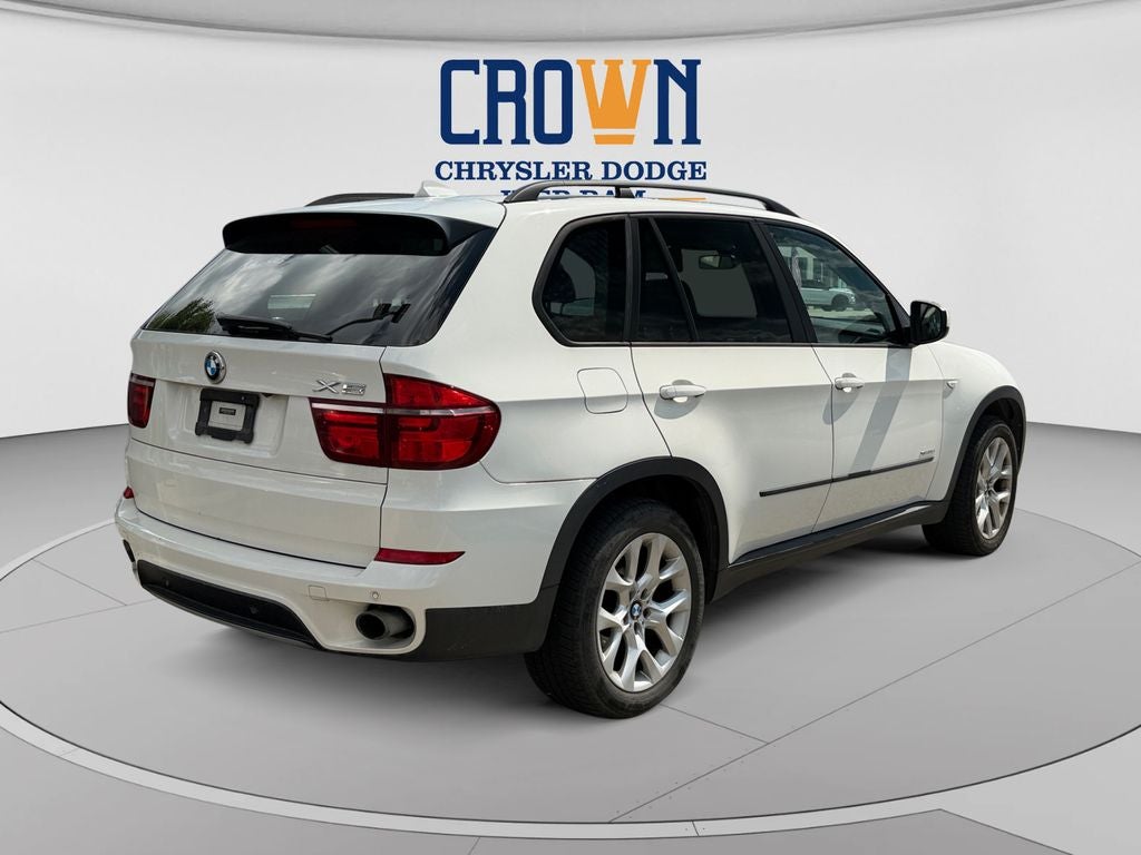 2012 BMW X5 xDrive35i Premium