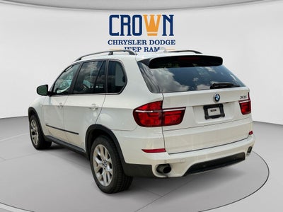 2012 BMW X5 xDrive35i Premium