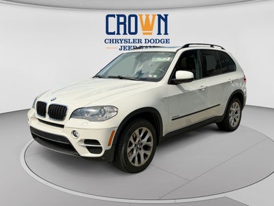 2012 BMW X5 xDrive35i Premium