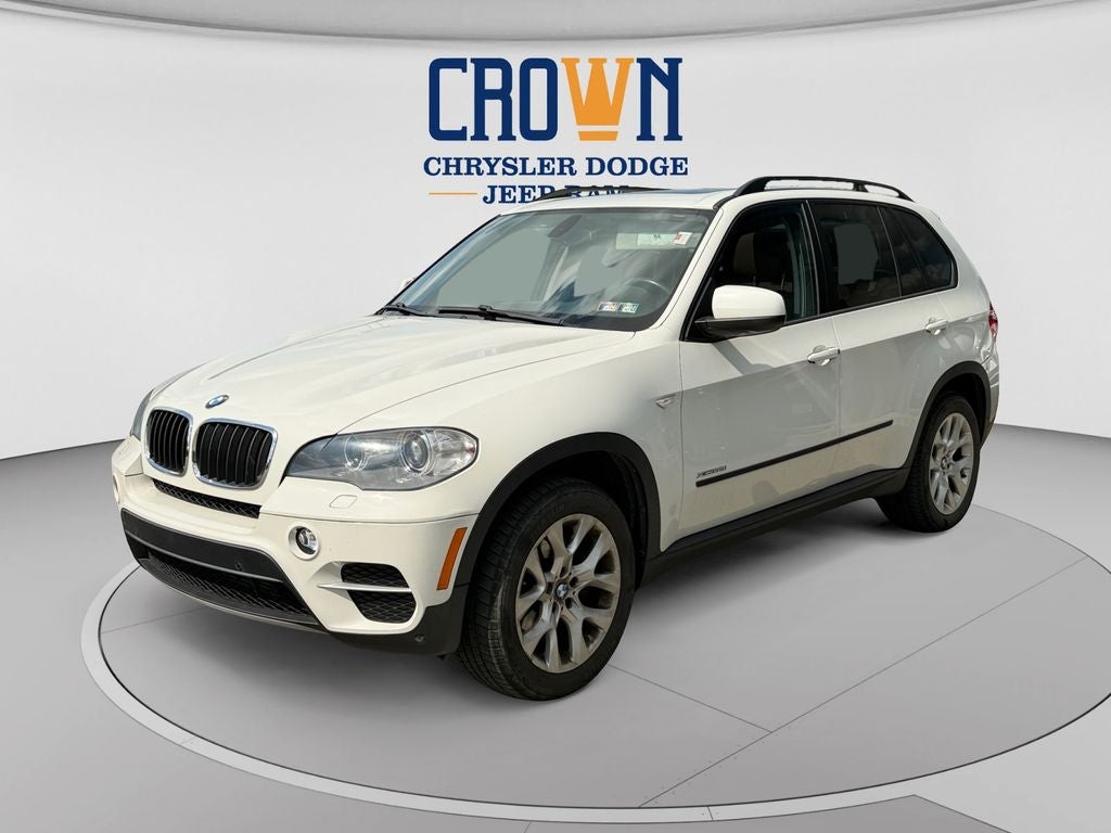 2012 BMW X5 xDrive35i Premium