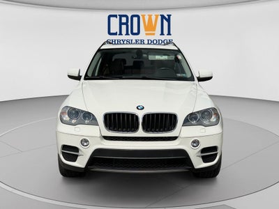 2012 BMW X5 xDrive35i Premium