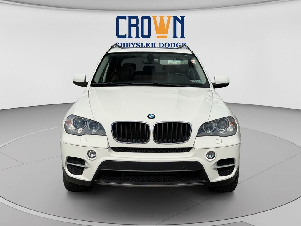 2012 BMW X5 xDrive35i Premium