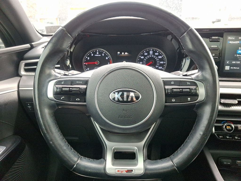 2021 Kia K5 GT-Line